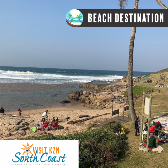 Southbroom Beach