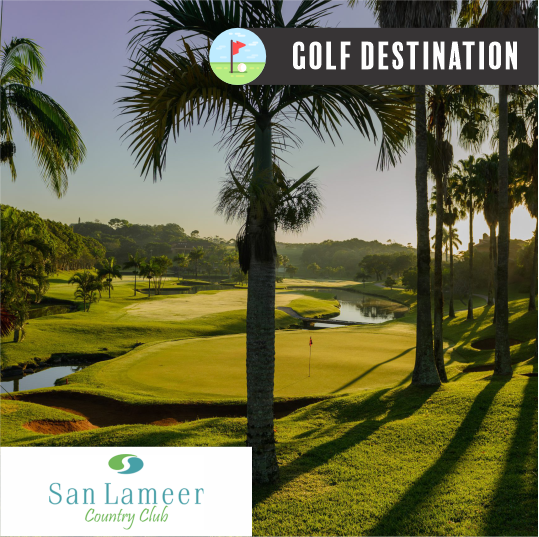 San Lameer Golf Estate